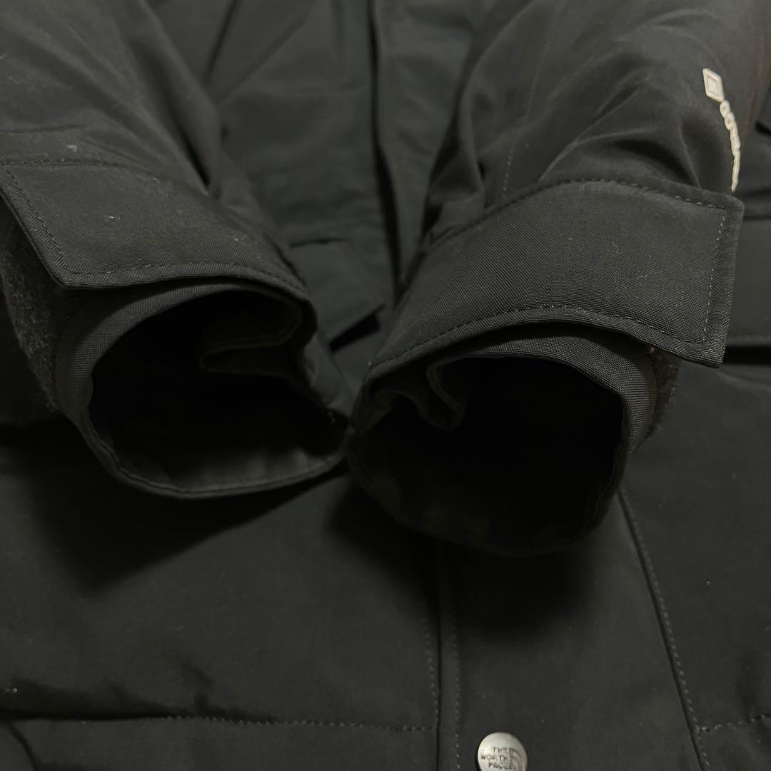 ✨美品✨THE NORTH FACE ND91807黒アンタークティカパーカ