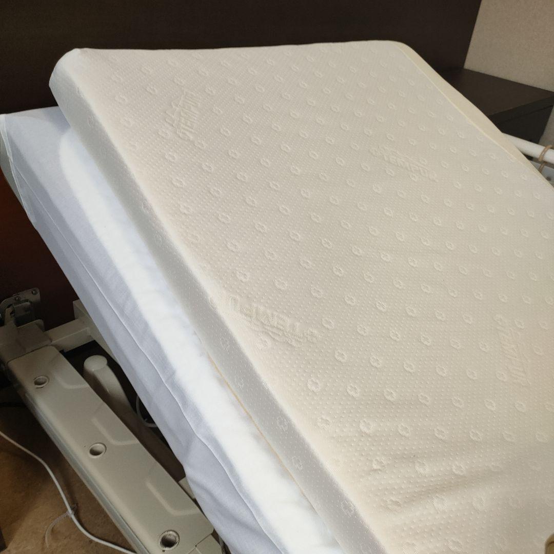 美品　テンピュール　トッパー7 セミシングル　TEMPUR
