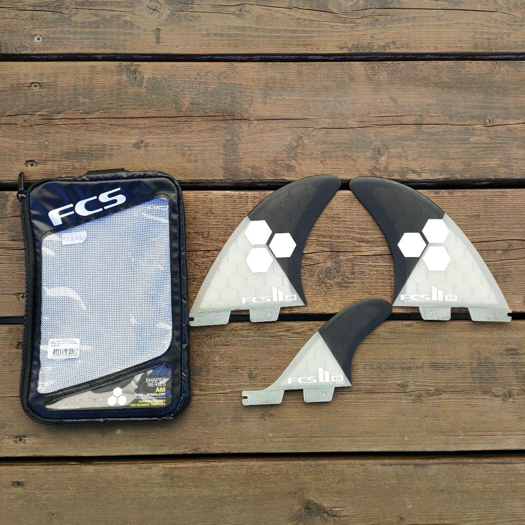 G-SKATE ショー 5'6\"　フィン付き