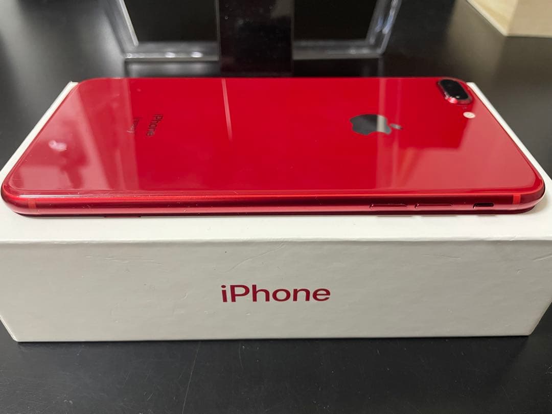 スマートフォン本体 iPhone8plus