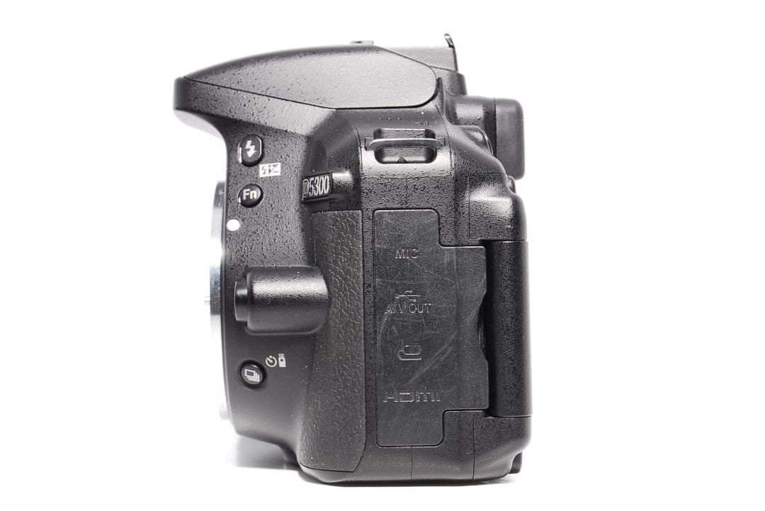 Nikon D5300ダブルレンズセット✨美品 初心者人気機種✨