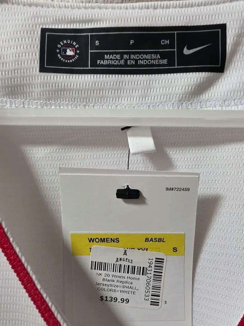 野球ユニホーム