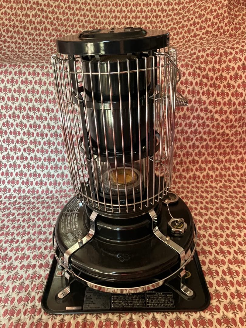 【maimai】Aladdin BF3912 石油ファンヒーター