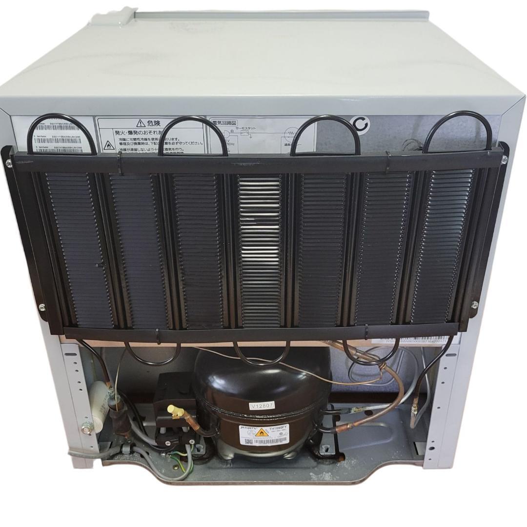 【極美品】2018年 ハイアールジャパン Haier 冷蔵庫 JF-NU40G