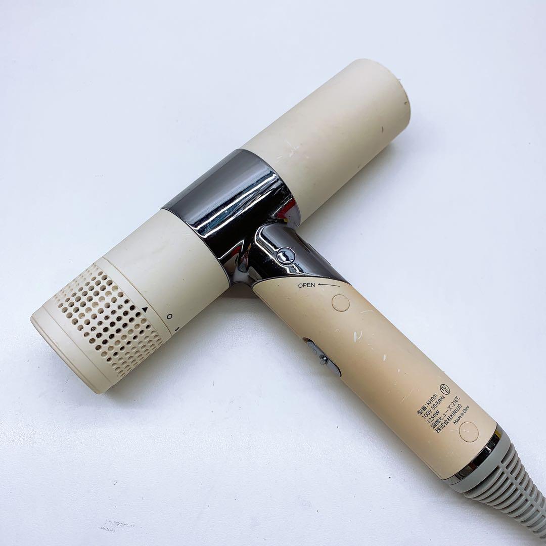 動作良好⭐️ KINUJO 絹女 ドライヤー キヌジョ