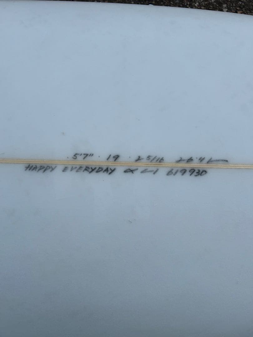 CHANNEL S ハッピーエブリデイ　5'7\"