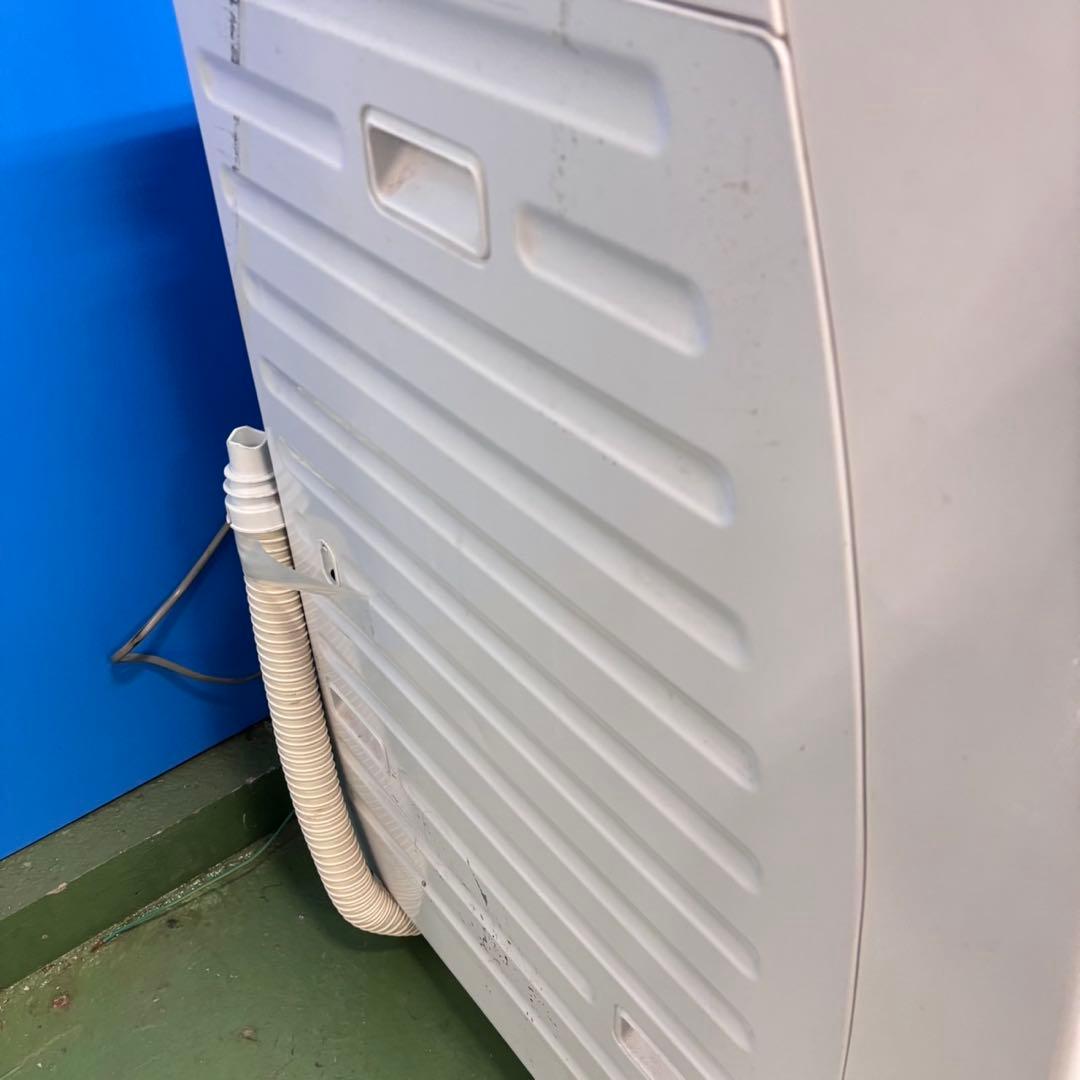 588 関東配送　おすすめ　ドラム式洗濯機　左開き　ヒートポンプ式　大人気モデル