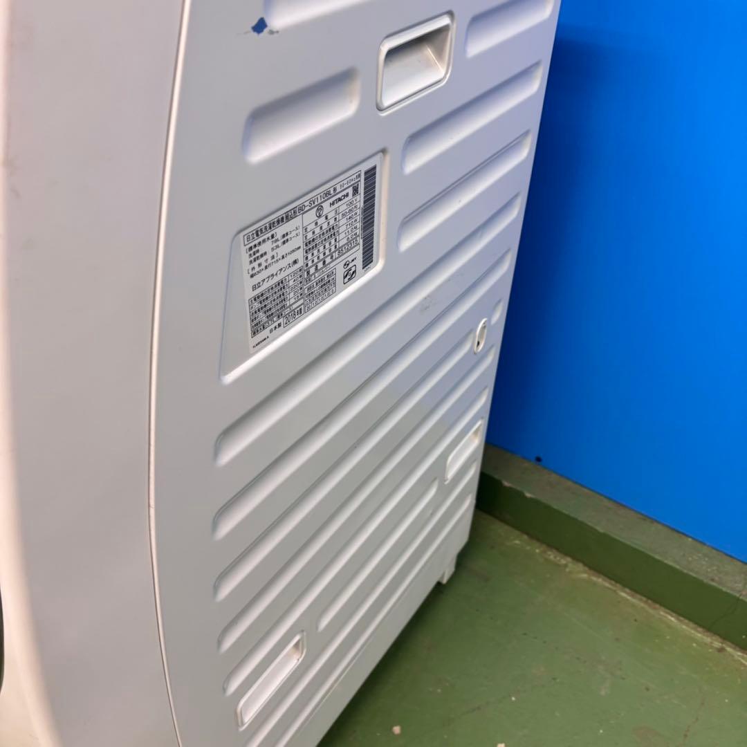 588 関東配送　おすすめ　ドラム式洗濯機　左開き　ヒートポンプ式　大人気モデル