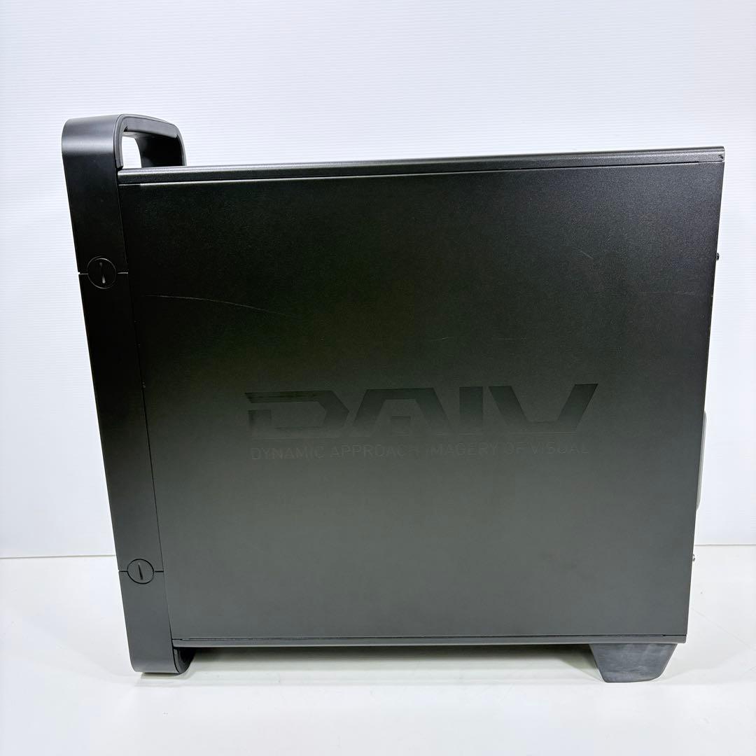 ゲーミングPC i7 8700 RTX3070 各種FPSゲーム、モンハンも快適