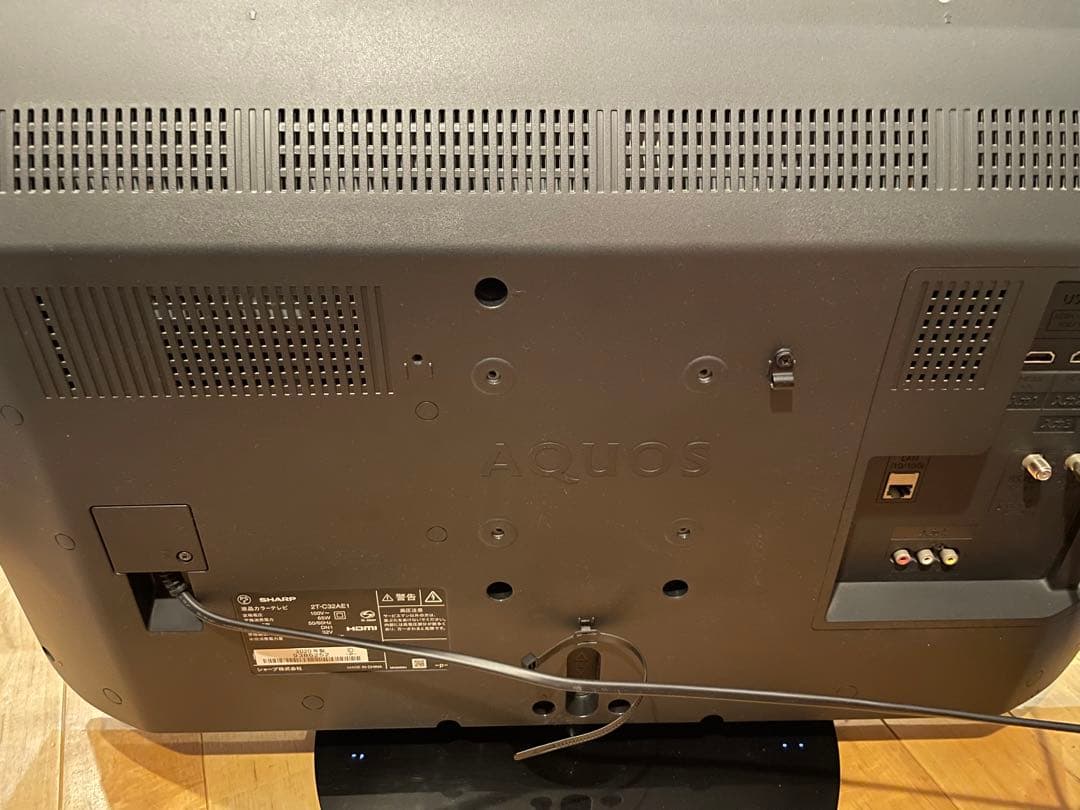 液晶美　SHARP 液晶テレビ 32 AQUOS 2T-C32AE1 2020年