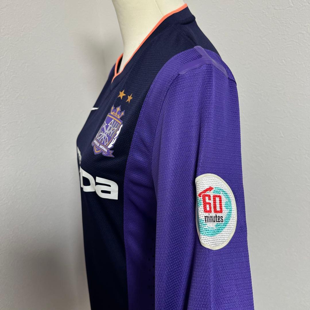 サンフレッチェ広島　2014 ACL オーセンティックユニフォーム