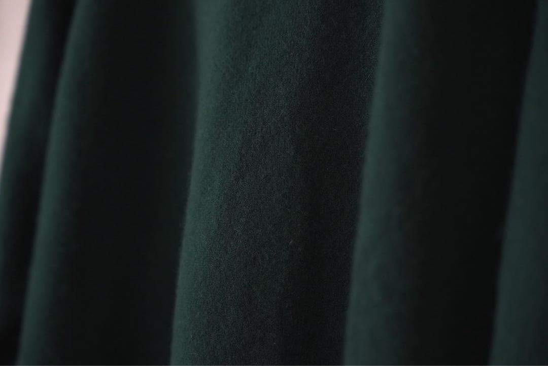 ARROW57. 田中さんのセーター C.Sweat グリーン　XL