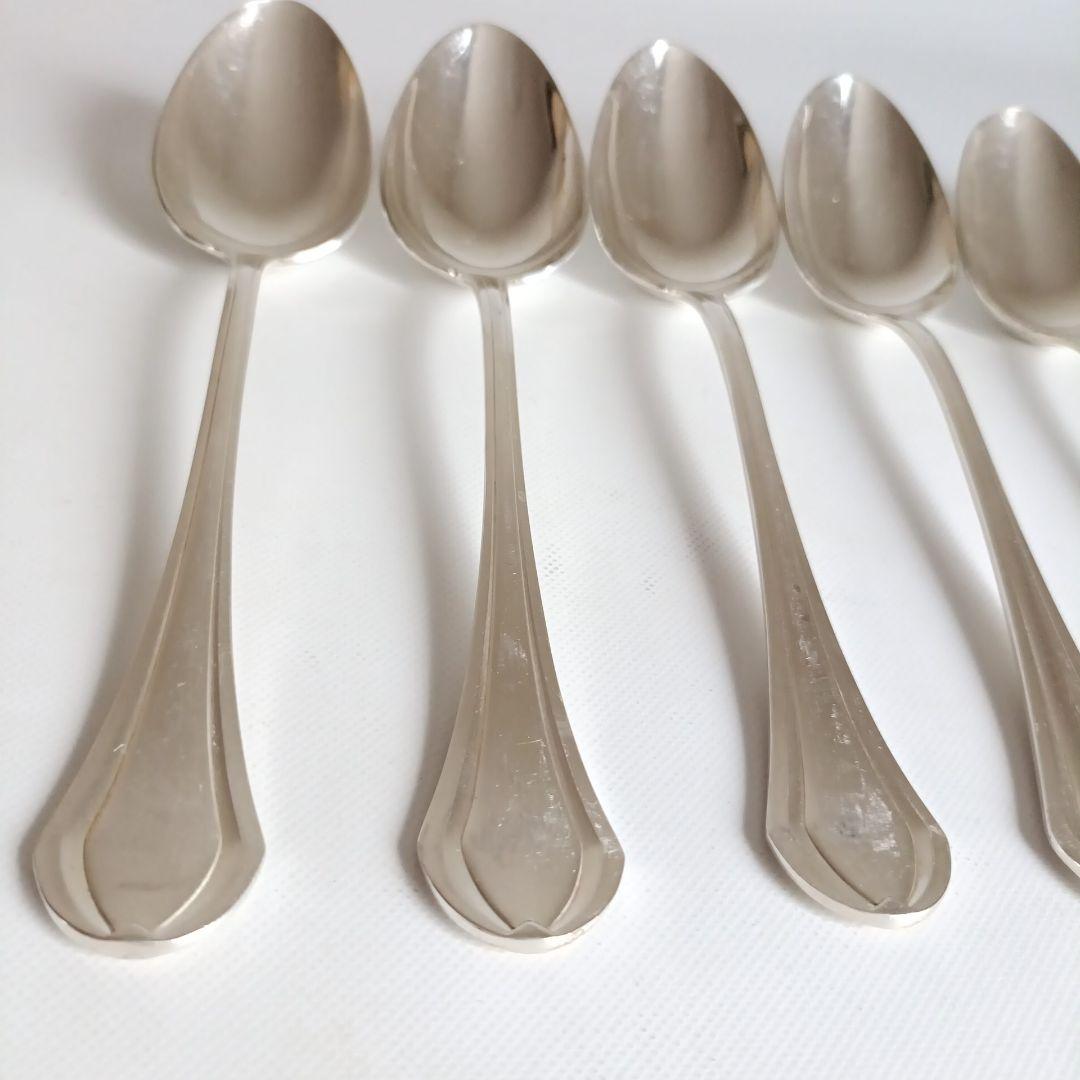 Christofle クリストフル PRINTANIA テーブルスプーン 6本