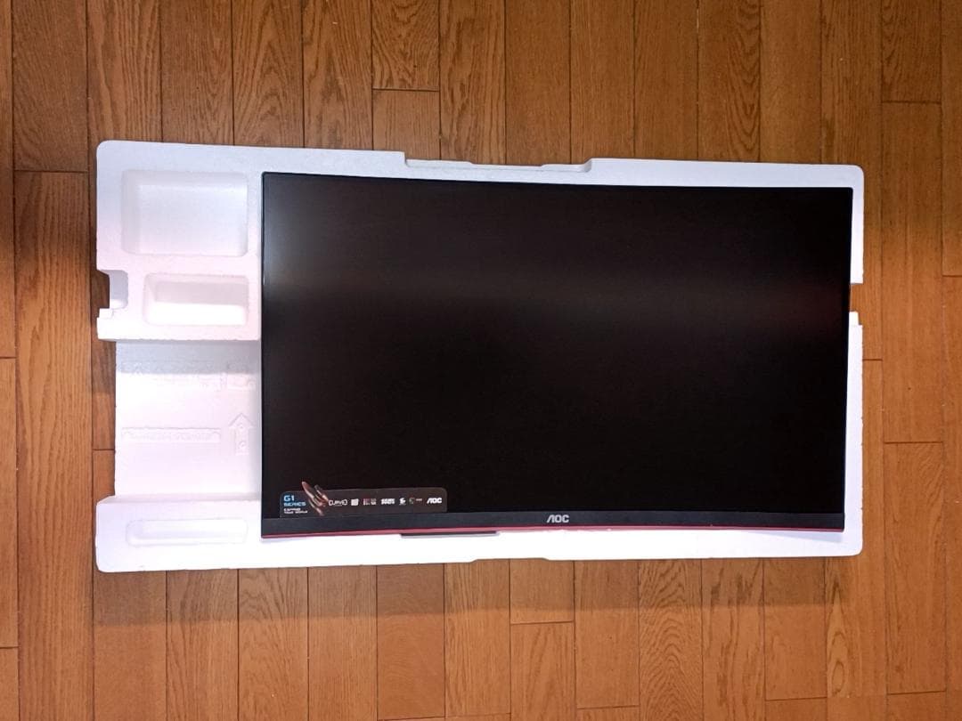 AOC C27G1 27インチ ゲーミングモニター