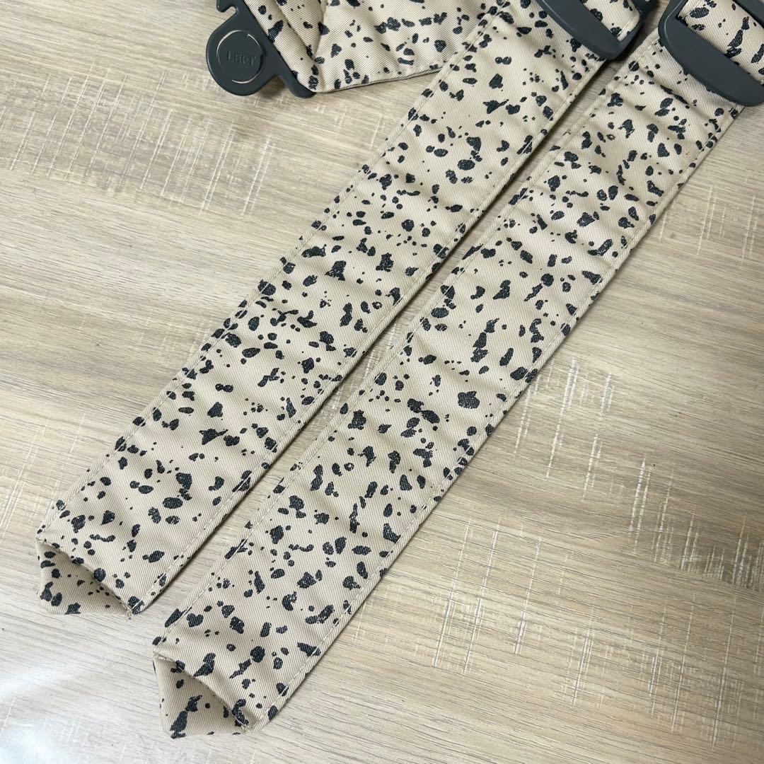 ★美品★ ベビービョルン キャリアmini ウーブン ストーン オンライン限定