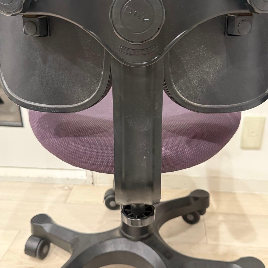 DUOREST 人間工学　腰痛対策　DR-7900SP　椅子 オフィスチェア