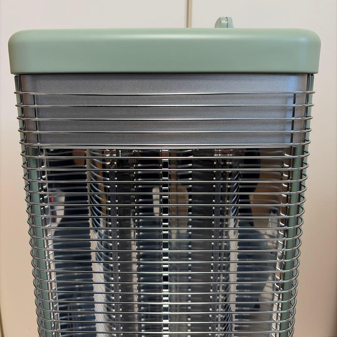 日本エーアイシー株式会社　遠赤グラファイトヒーター　AEH-G1000A（G）