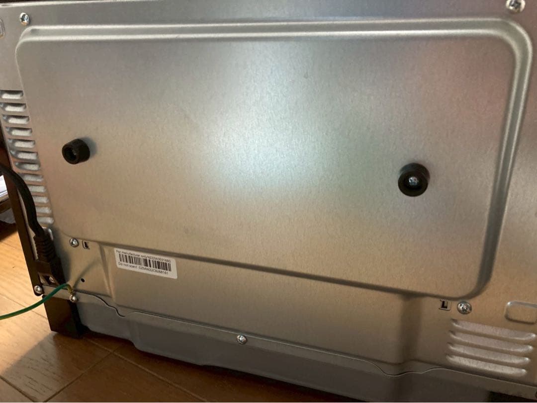 SHARP オーブンレンジ RE-SD18A-B 2022年製 シャープ