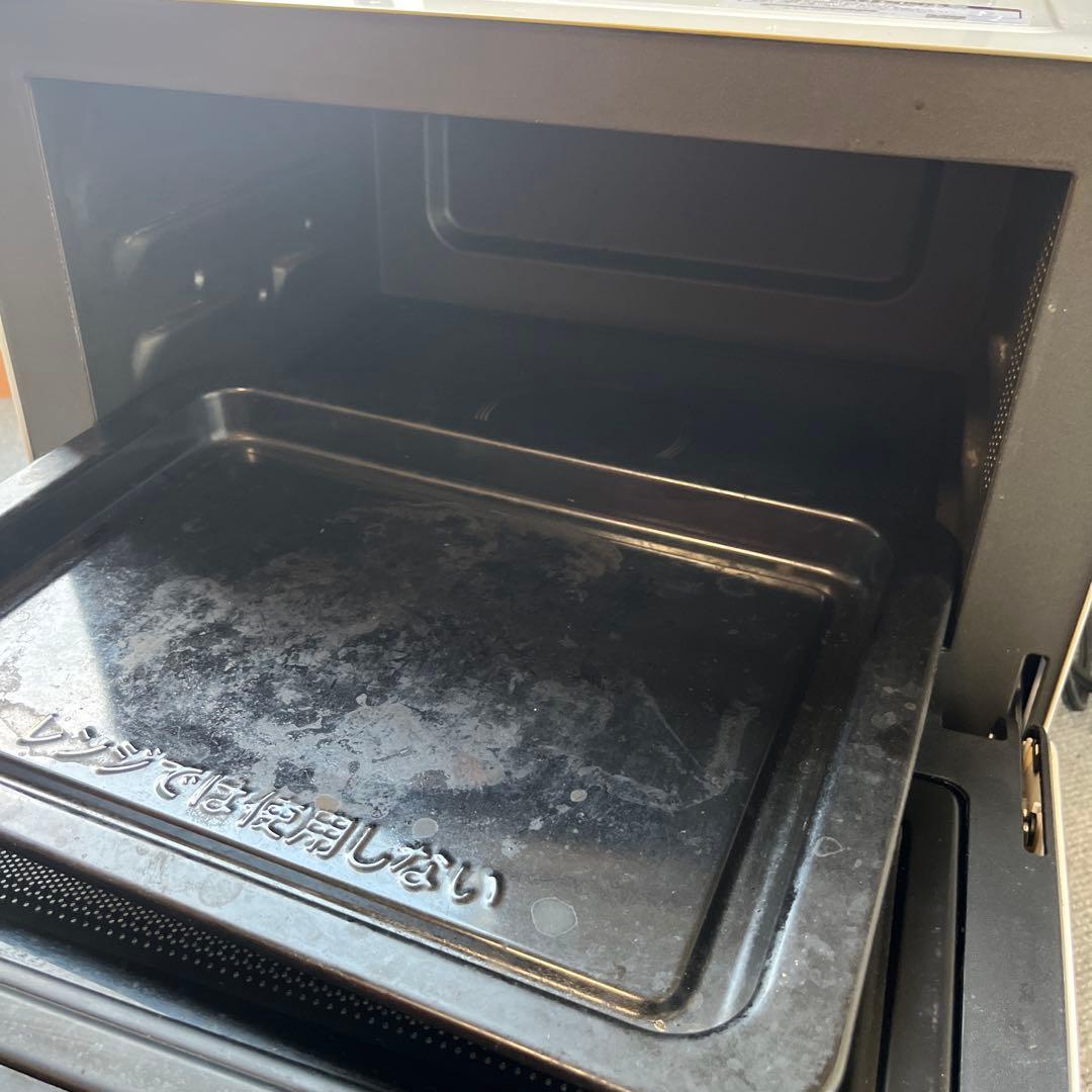 SHARP オーブンレンジ　RE-WF182 2021年製 入電確認済み