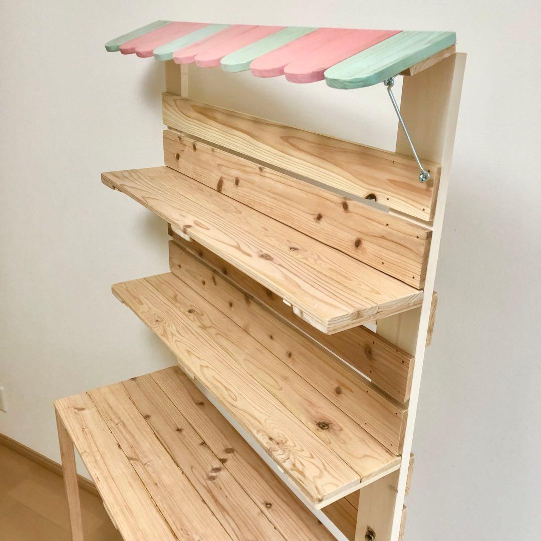 ayaモニター特別価格品/イベント什器/折りたたみ什器