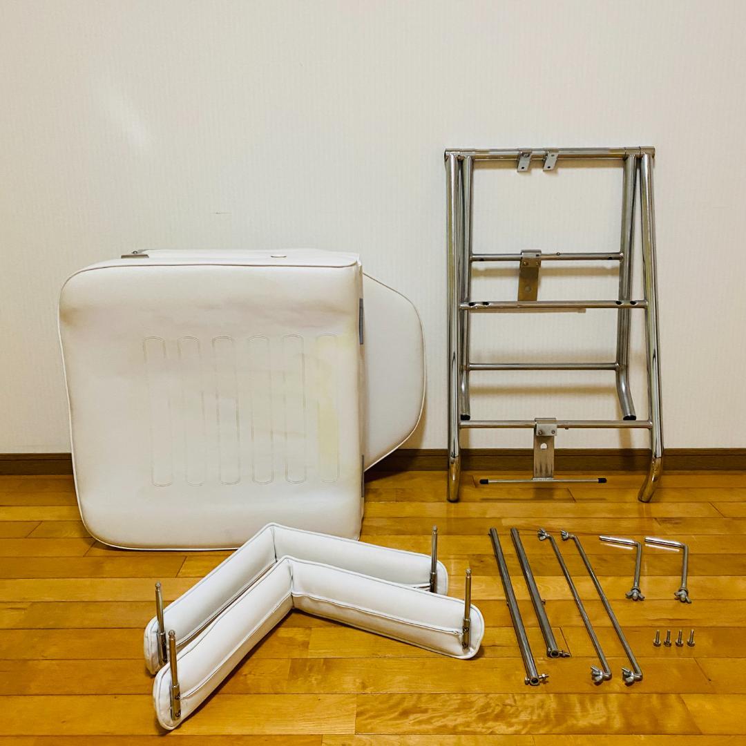 マッサージベッド チェア 施術用 整体 整骨院 エステ サロン 送料込み