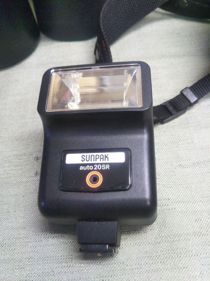 カメラ　ニコンFG20コシナレンズ　他