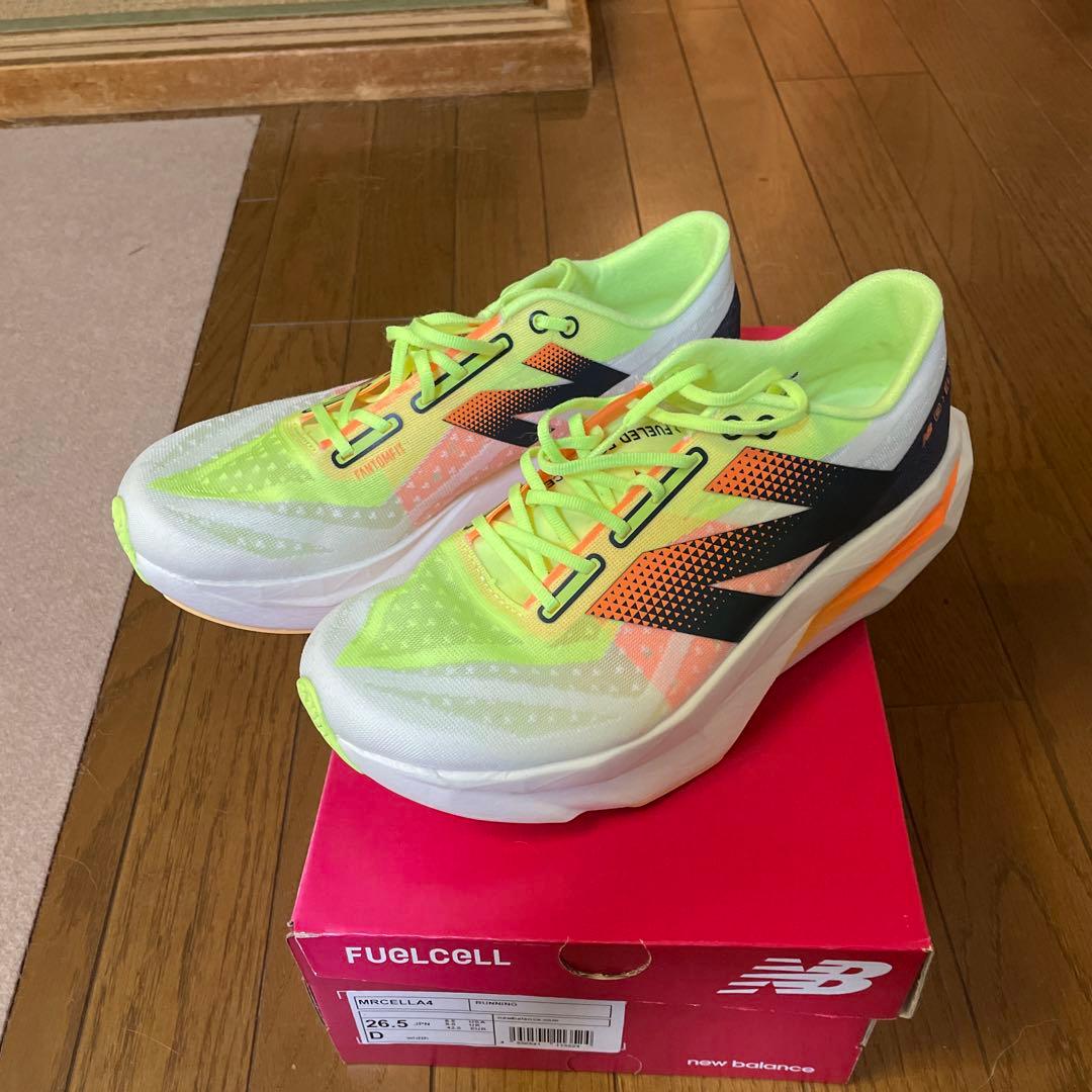 フューエルセルSCエリートV4