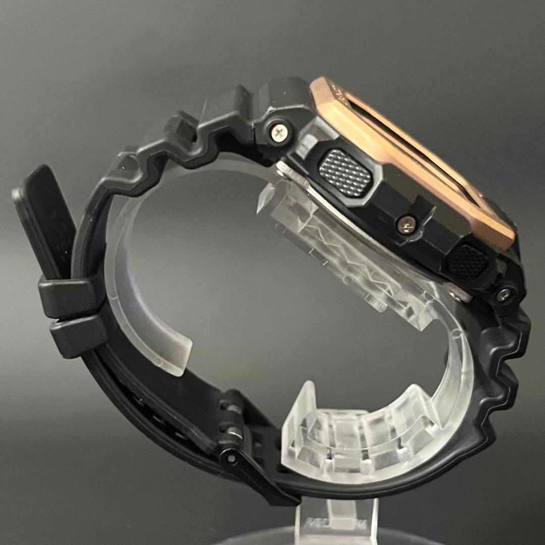 【極美品/希少】CASIO G-SHOCK GBX-100NS-4JF ゴールド