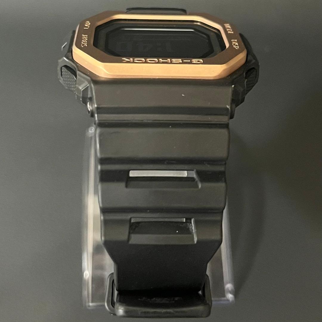 【極美品/希少】CASIO G-SHOCK GBX-100NS-4JF ゴールド