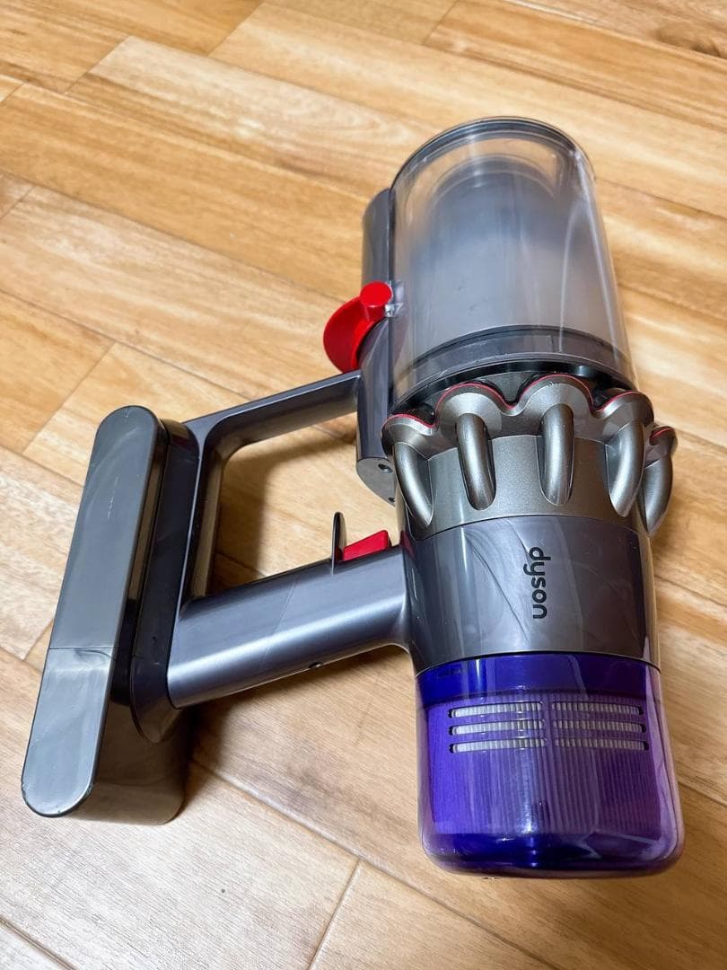 【分解洗浄済】378 - ダイソン dyson SV14 掃除機 スタンド付き