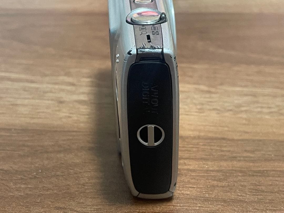 Canon IXY 210 コンパクトデジタルカメラ