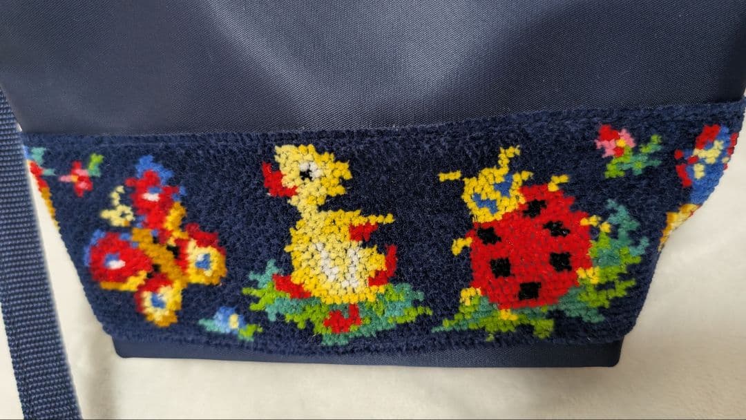 VERY×学校フェイラー ショルダーバッグ　FEILER　ハイジ