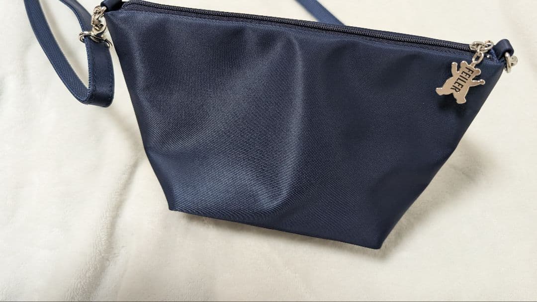 VERY×学校フェイラー ショルダーバッグ　FEILER　ハイジ