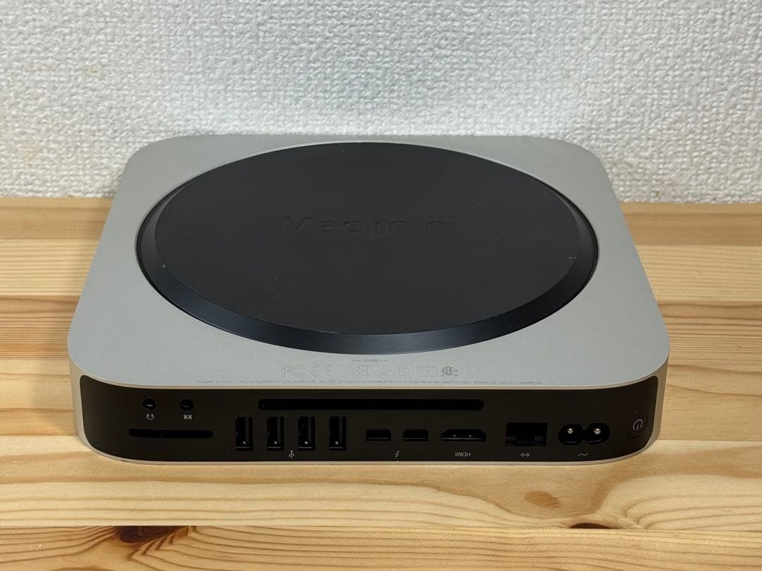 Macデスクトップ Apple Mac Mini Late 2014 i5/8Gb/640Gb