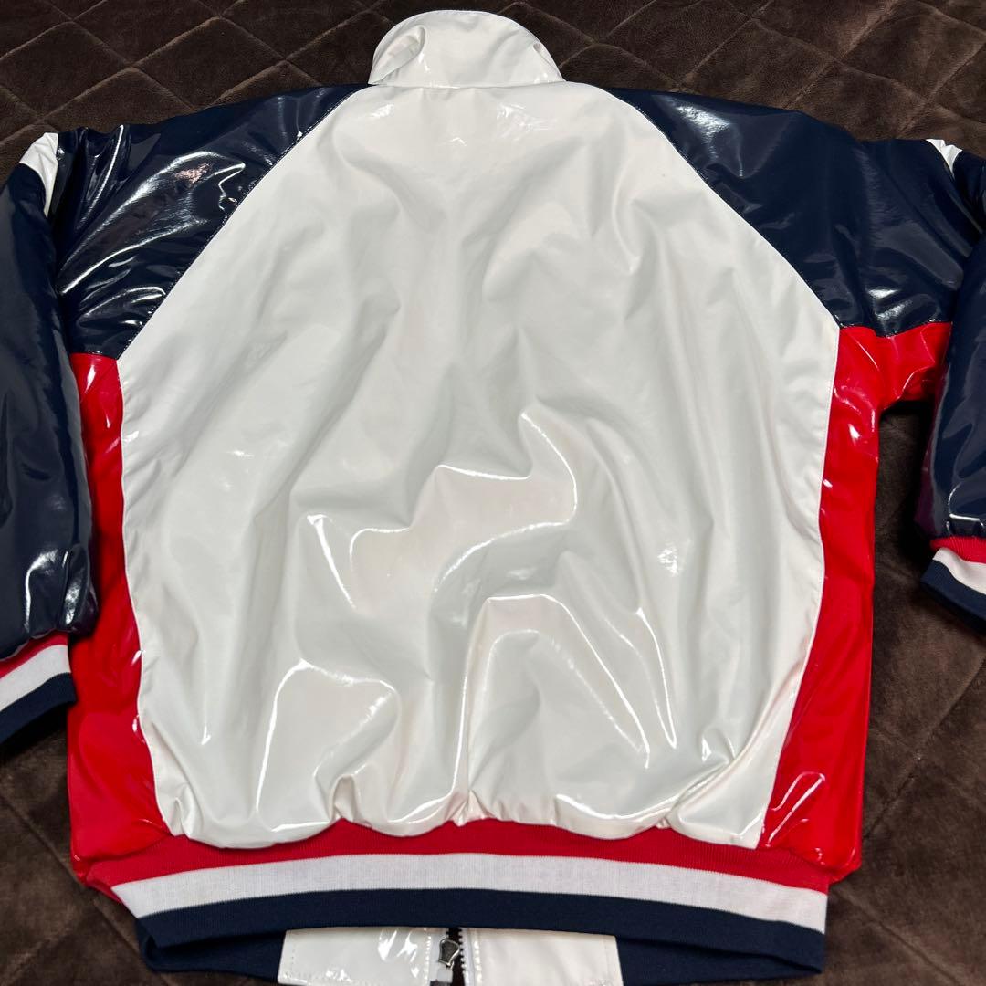 韓国ZETT グランドコート グラコン 100(XL) 状態良