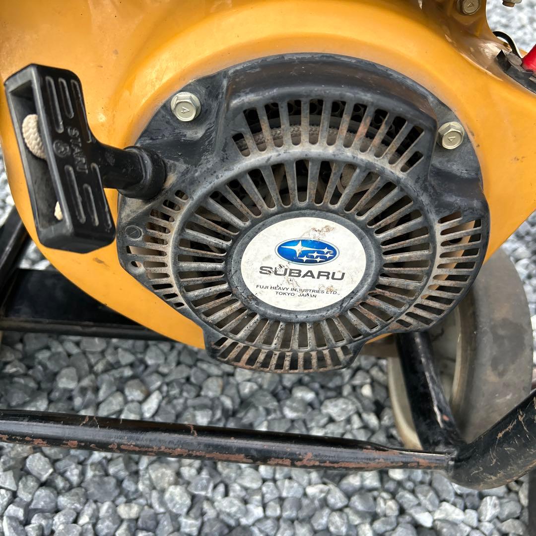 ロビン ポンプ　INTERPUMP 9.0 EX27