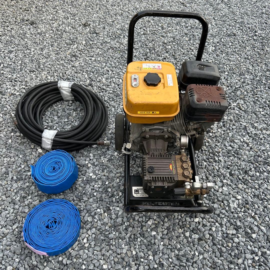 ロビン ポンプ　INTERPUMP 9.0 EX27