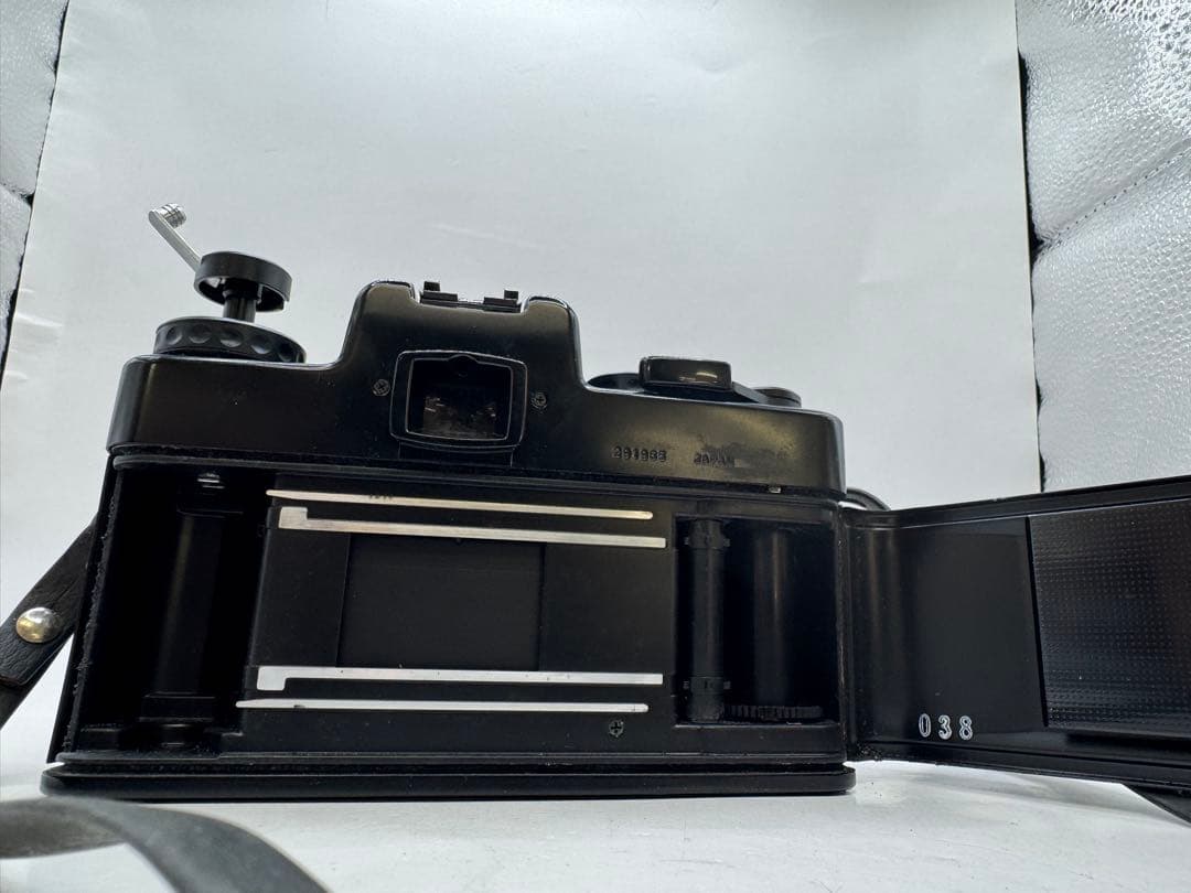 Argus CR-1ブラック Auto-Cintar 55mm F1.7