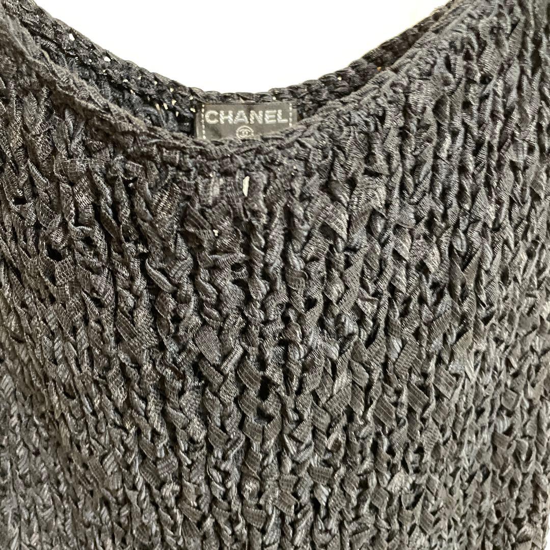vintageCHANEL キャミソール　サイズ36