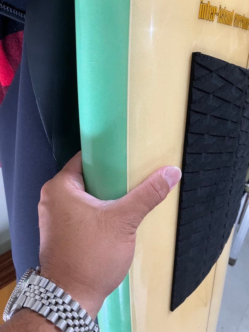 inter-surfboardsショートボード　フィン付き最終値下げ