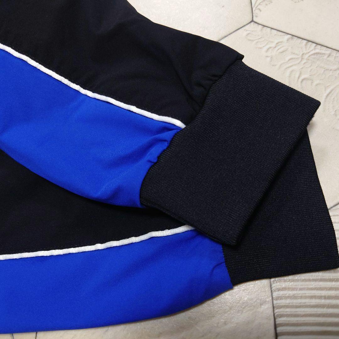 極美品 ANTIQUAGOLF×STCH モックネック プルオーバー スニード