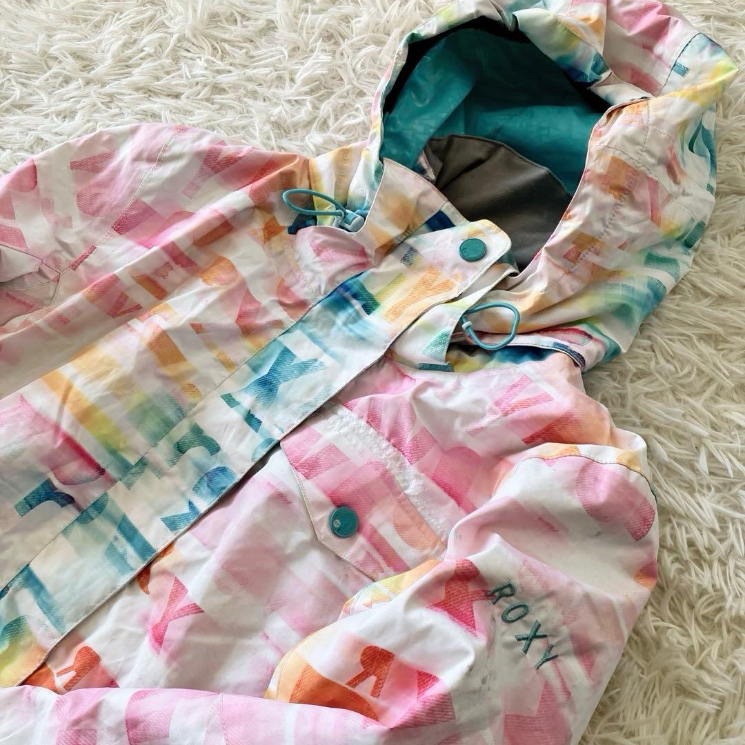 #7G✨ROXY✨スキー スノボ ウェア 上下 レディースS