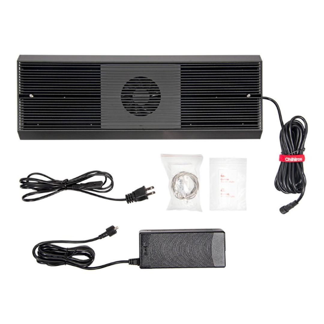 新品　Chihiros LED VIVID2 MATE ブラック RGBライト