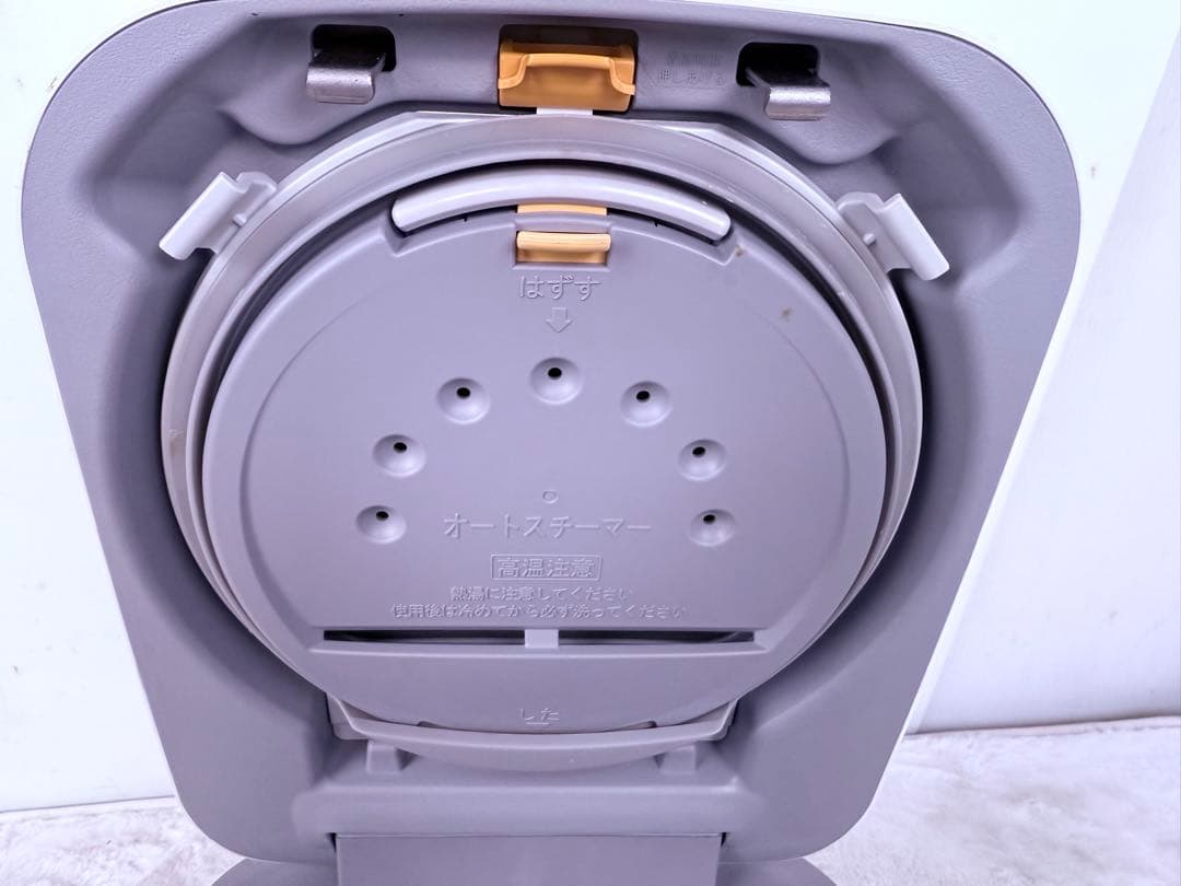 【2021年製】日立　IHジャー炊飯器　ふっくら御膳　MRZ-V100EM