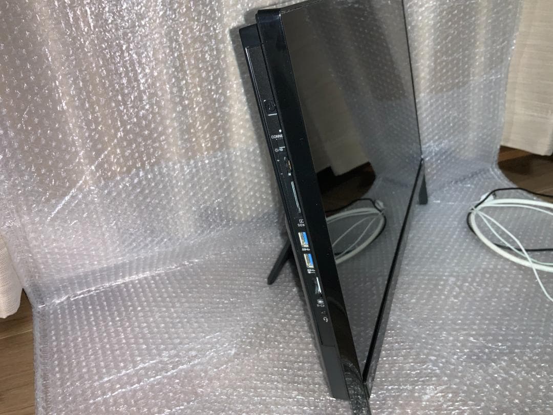 NEC PC-DA370GAB/Win11/8GB/TV有/Office2016