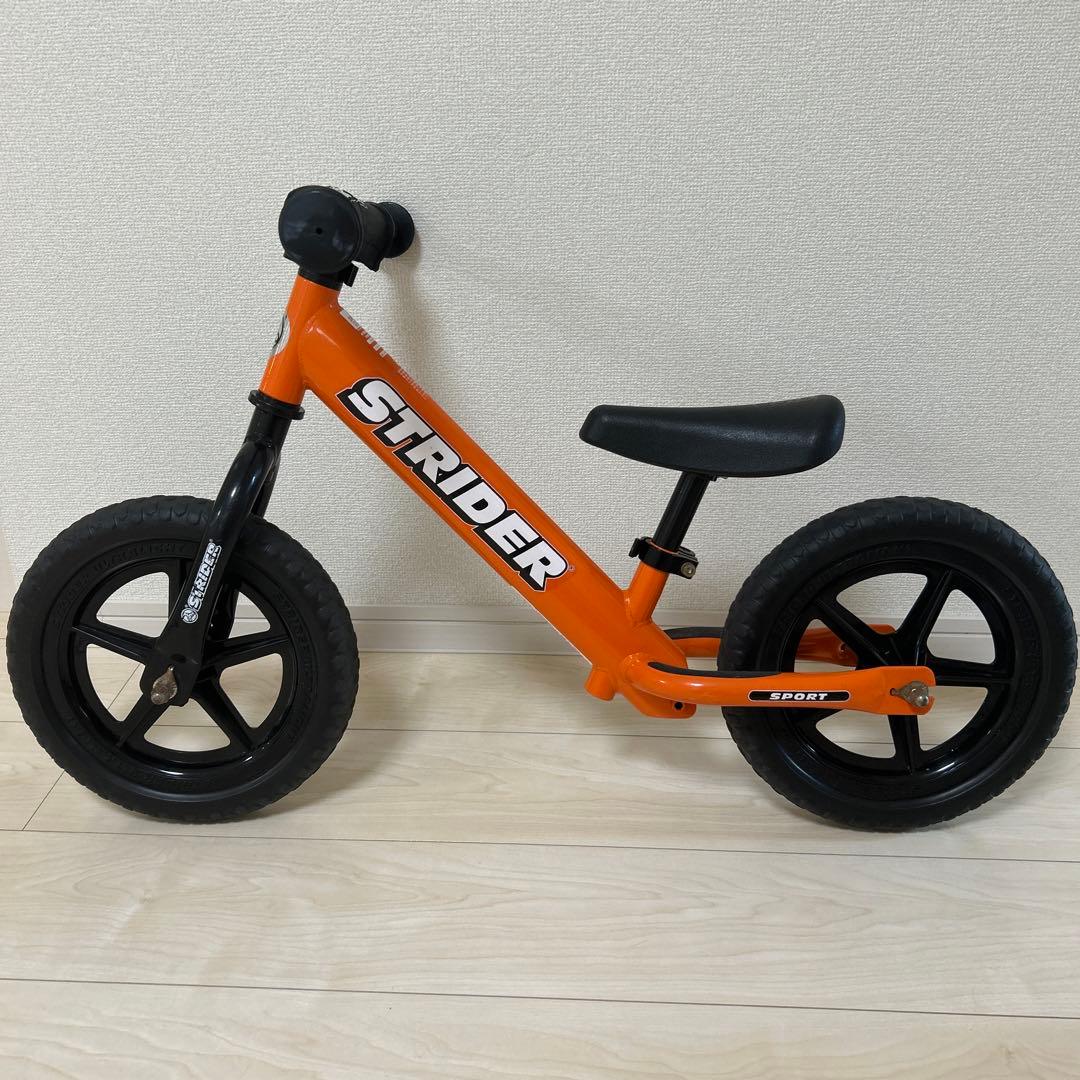 STRIDER ストライダー バランスバイク Sport オレンジ