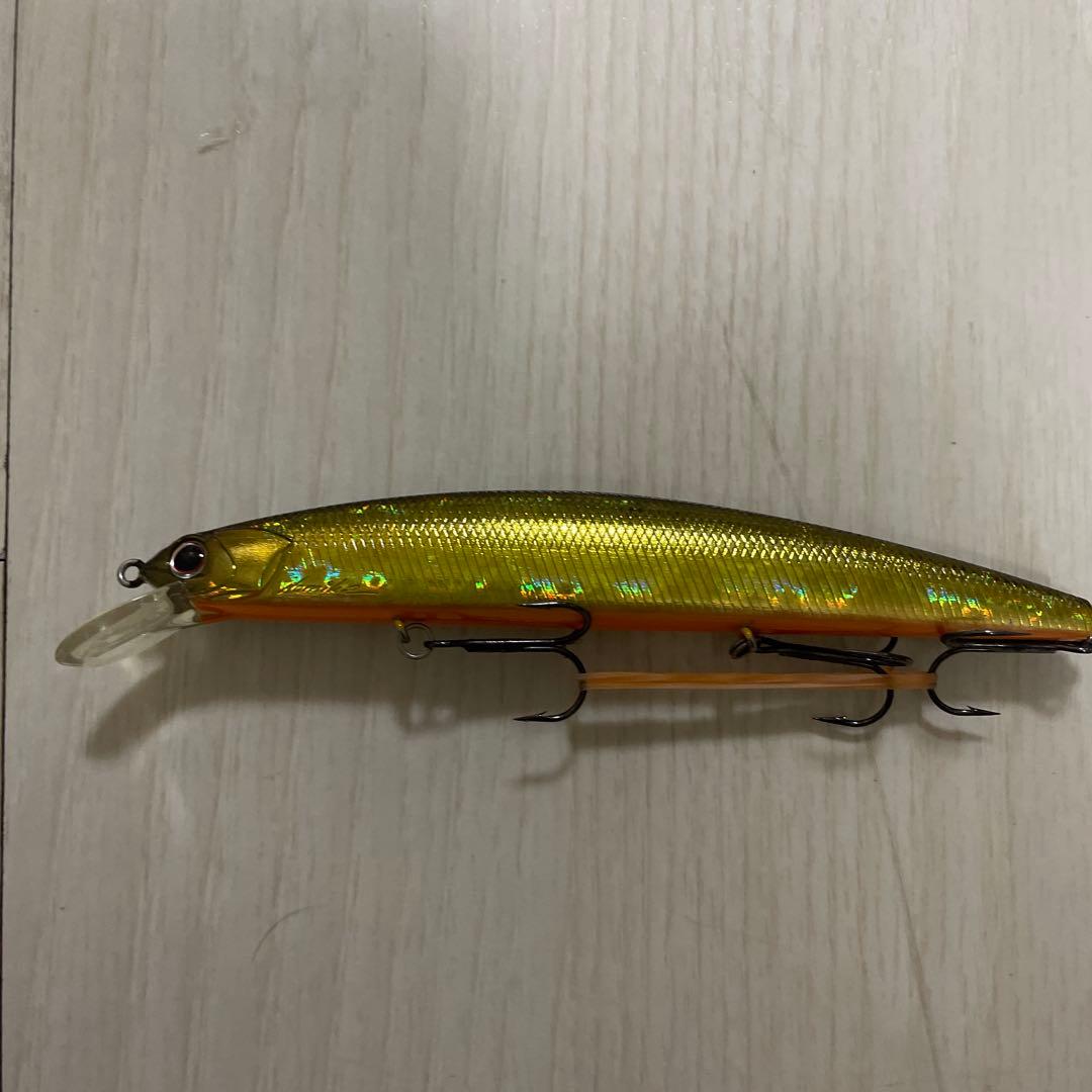 エバーグリーン　ノリーズ　ハンクル　OSP メガバス　デプス　ミノー16個セット