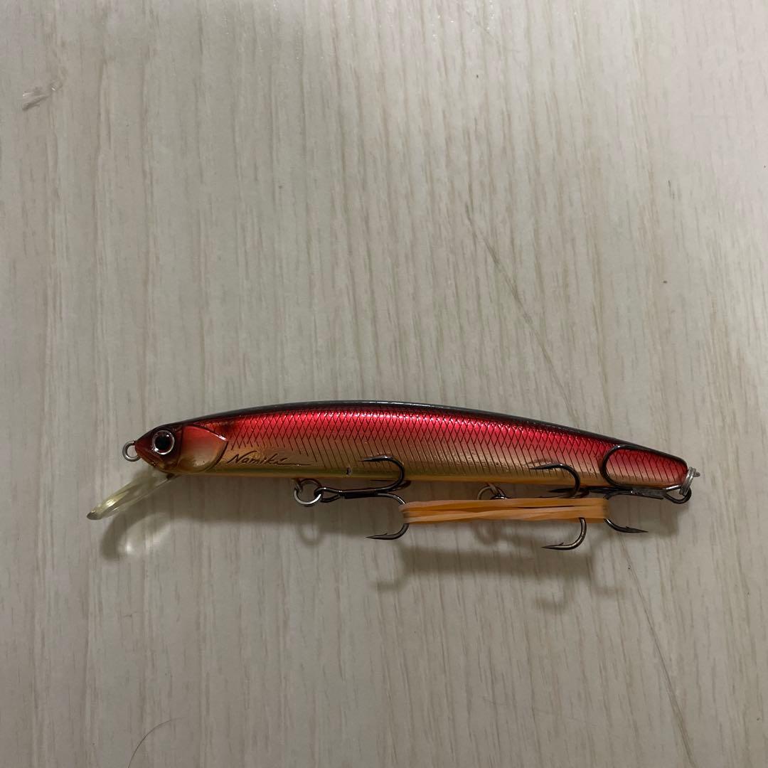 エバーグリーン　ノリーズ　ハンクル　OSP メガバス　デプス　ミノー16個セット