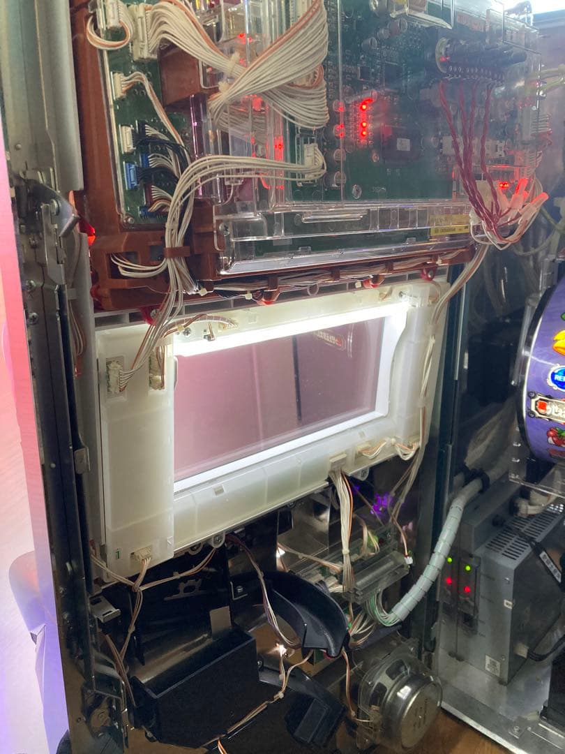 パチスロ　実機　笑うせぇるすまん2