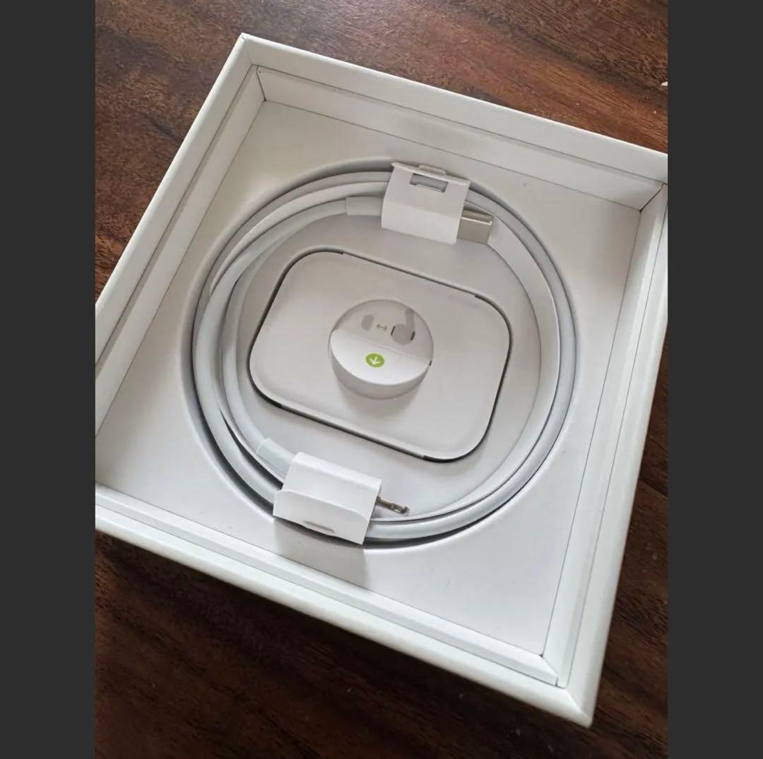 【純正】AirPods Pro 第2世代 左耳＋充電ケース＋箱＆未使用付属品